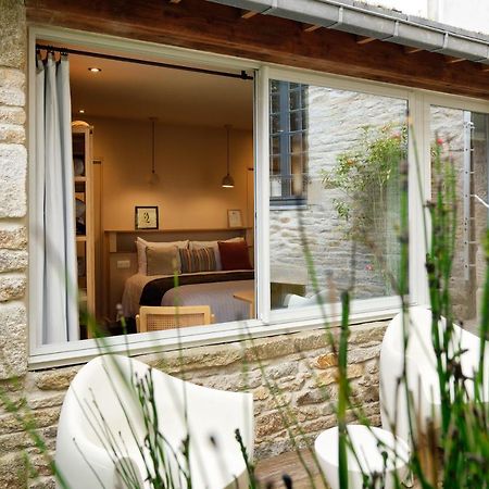 Hotel Ty Mad Douarnenez Esterno foto