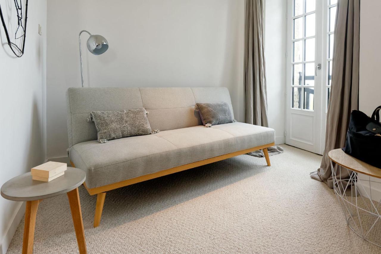Hotel Ty Mad Douarnenez Esterno foto