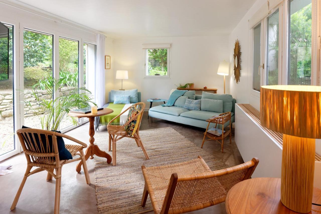 Hotel Ty Mad Douarnenez Esterno foto