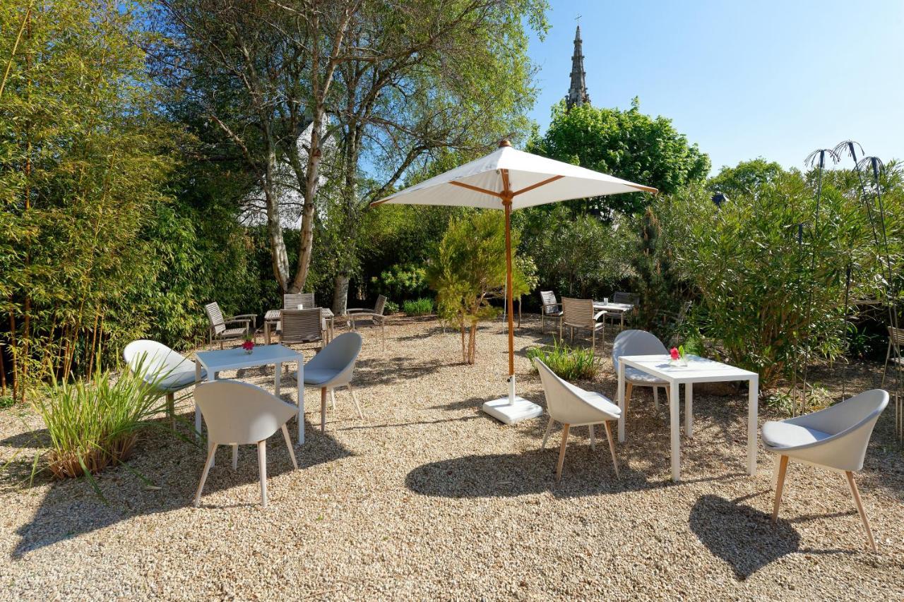 Hotel Ty Mad Douarnenez Esterno foto