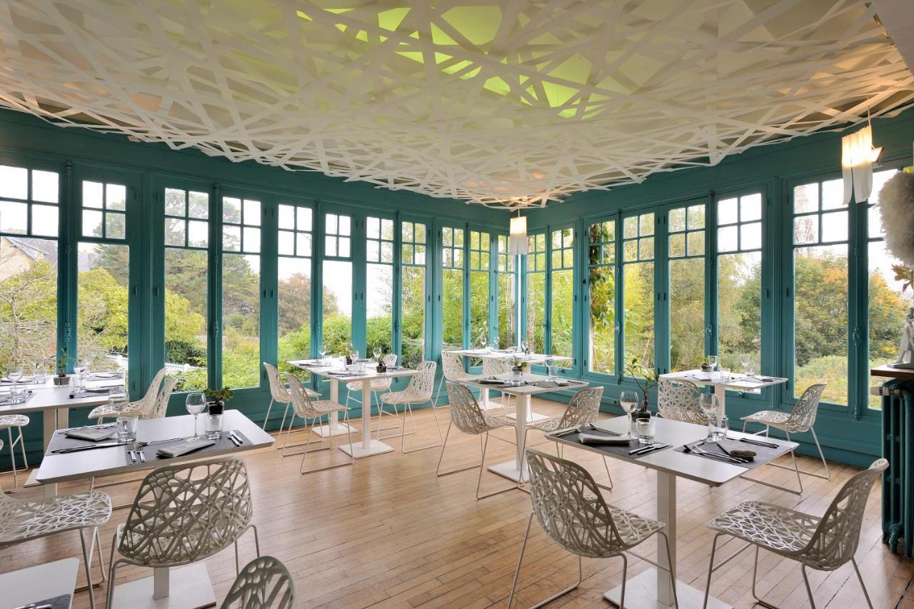 Hotel Ty Mad Douarnenez Esterno foto