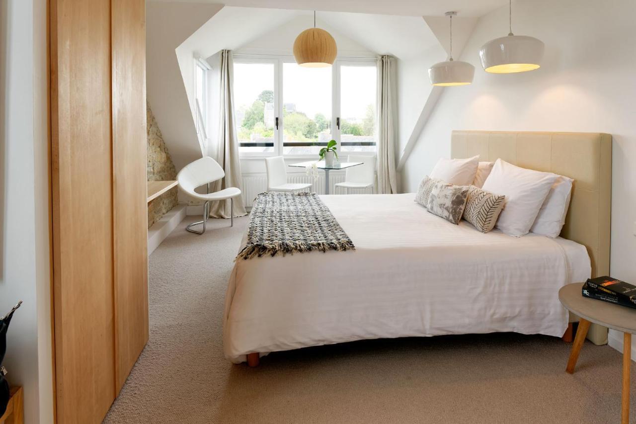 Hotel Ty Mad Douarnenez Esterno foto