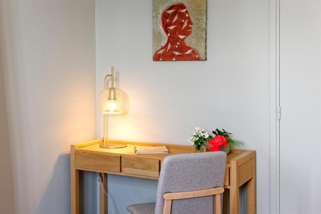 Hotel Ty Mad Douarnenez Esterno foto