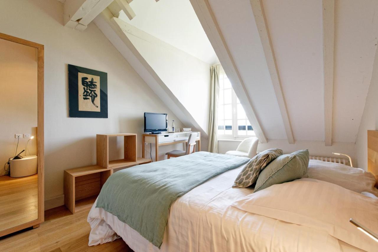Hotel Ty Mad Douarnenez Esterno foto