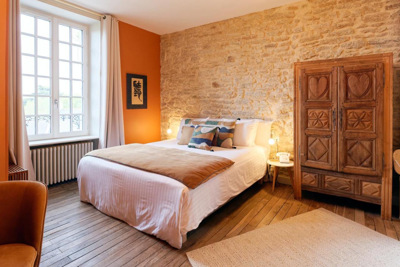 Hotel Ty Mad Douarnenez Esterno foto