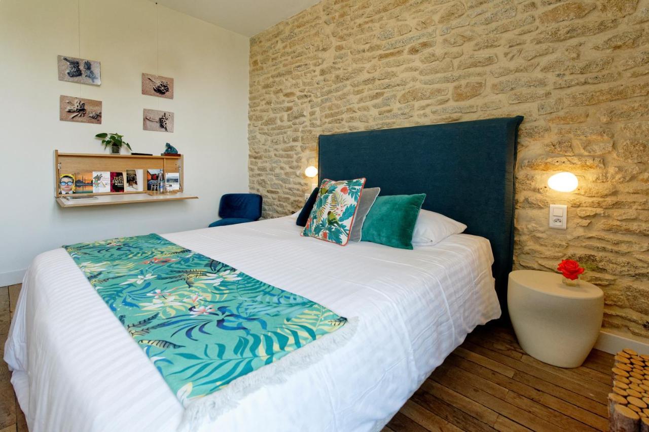 Hotel Ty Mad Douarnenez Esterno foto