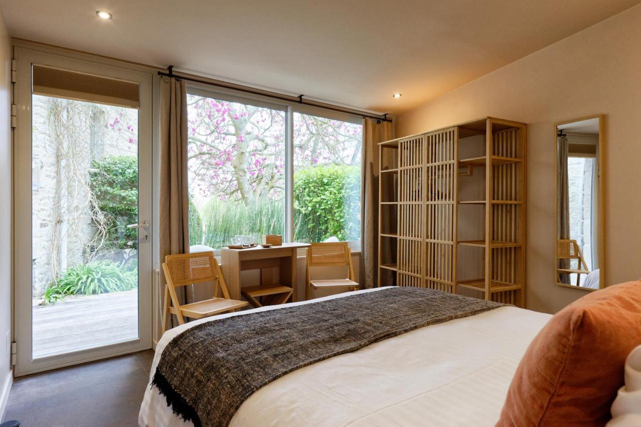 Hotel Ty Mad Douarnenez Esterno foto