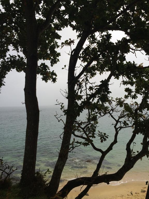 Hotel Ty Mad Douarnenez Esterno foto
