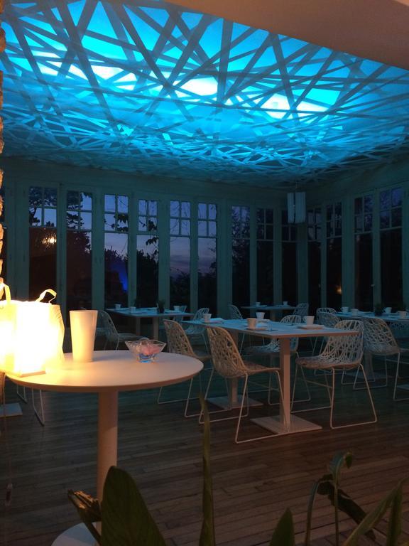 Hotel Ty Mad Douarnenez Esterno foto