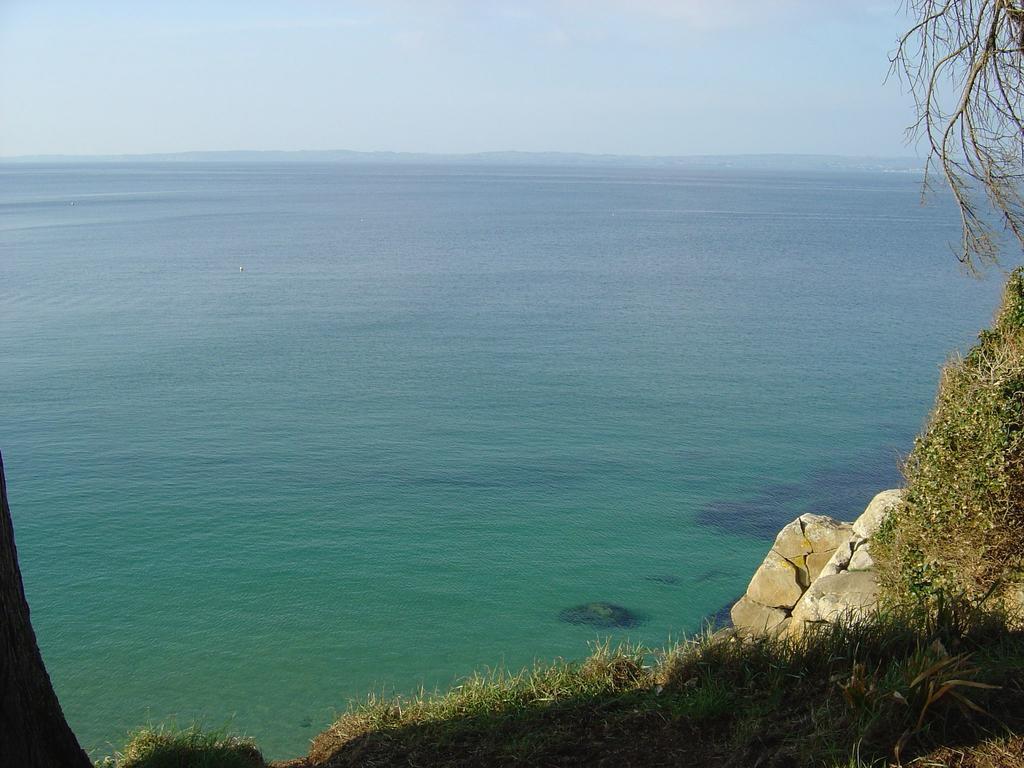 Hotel Ty Mad Douarnenez Esterno foto