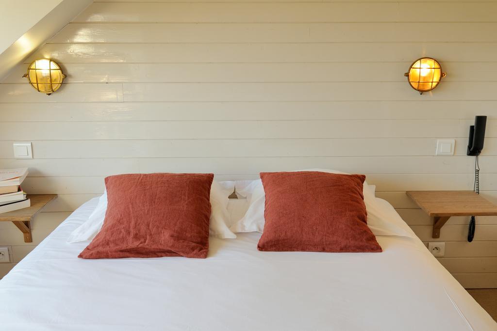 Hotel Ty Mad Douarnenez Esterno foto