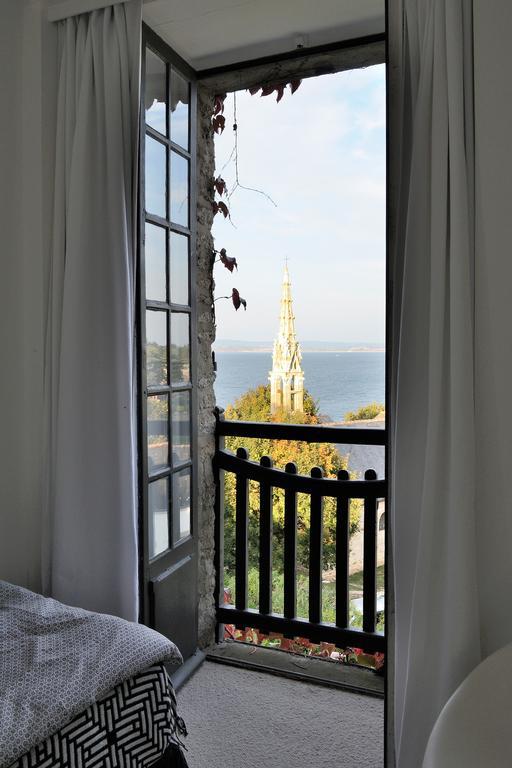 Hotel Ty Mad Douarnenez Esterno foto