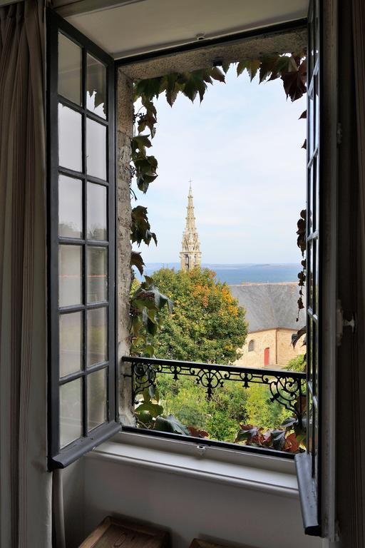 Hotel Ty Mad Douarnenez Esterno foto