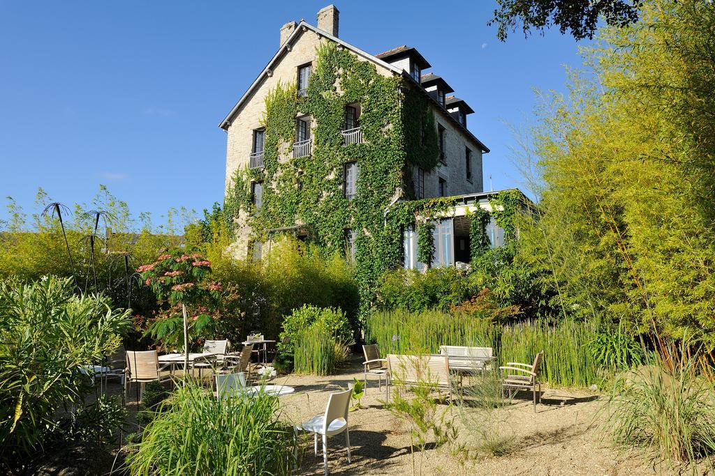 Hotel Ty Mad Douarnenez Esterno foto