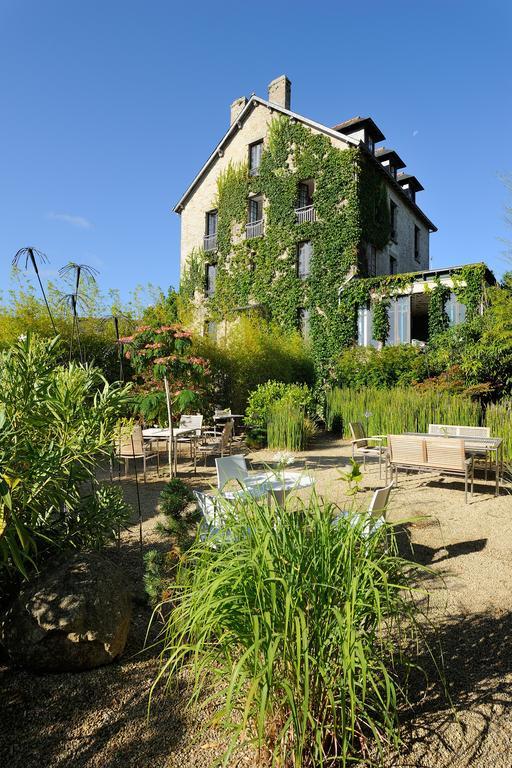 Hotel Ty Mad Douarnenez Esterno foto
