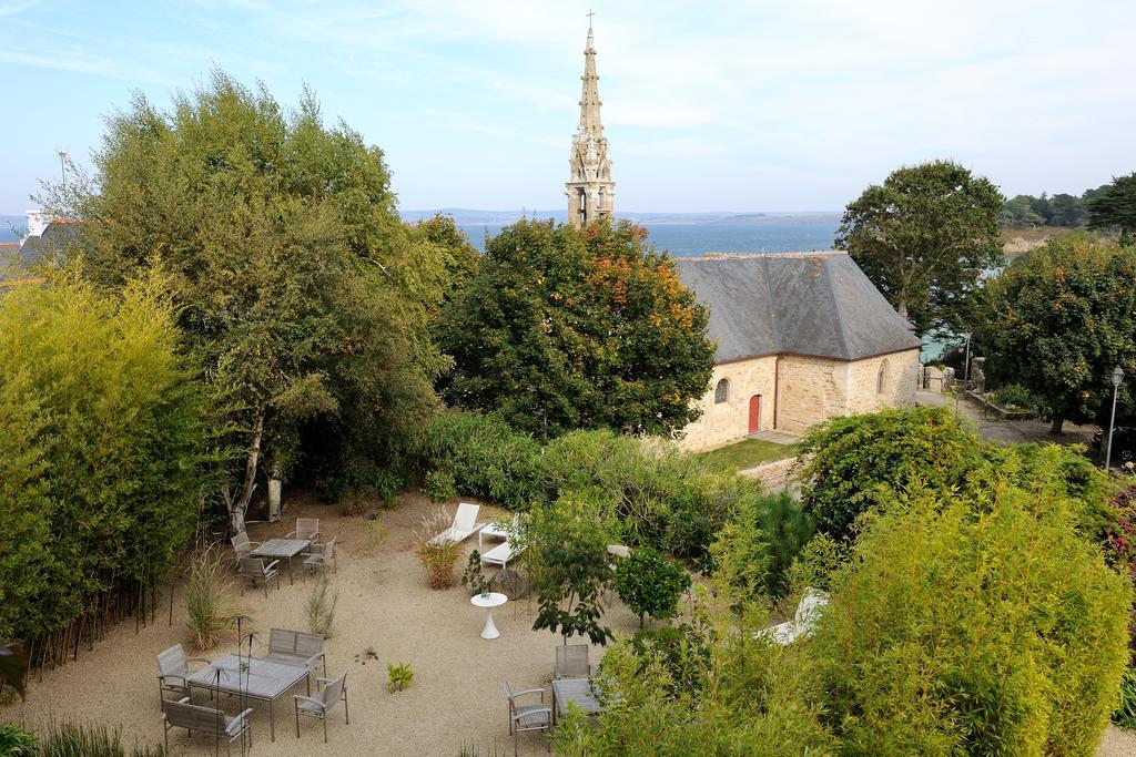 Hotel Ty Mad Douarnenez Esterno foto