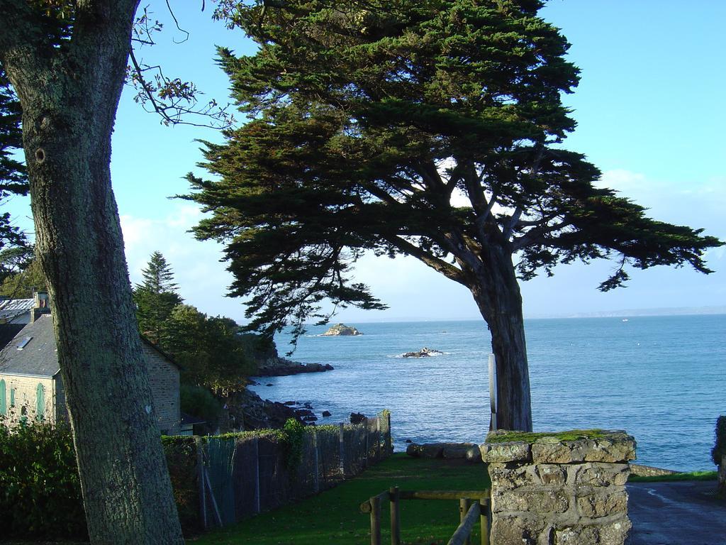 Hotel Ty Mad Douarnenez Esterno foto