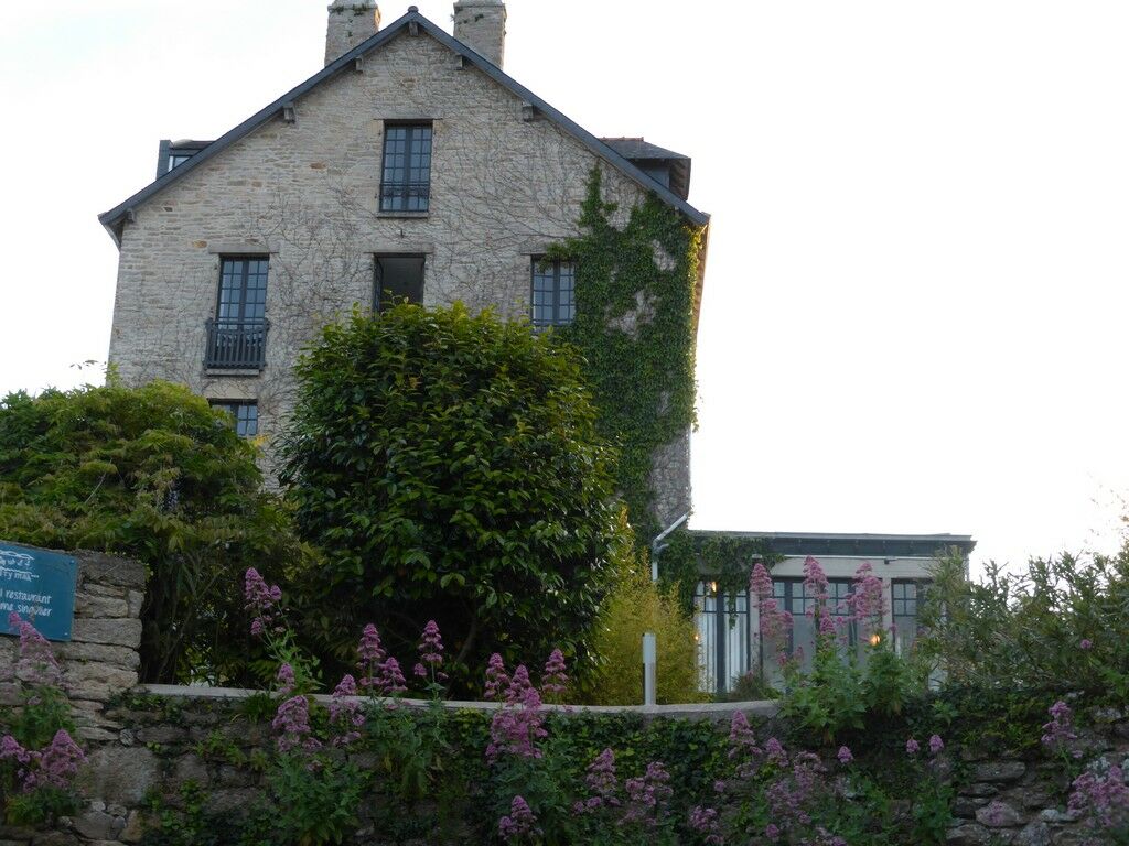 Hotel Ty Mad Douarnenez Esterno foto