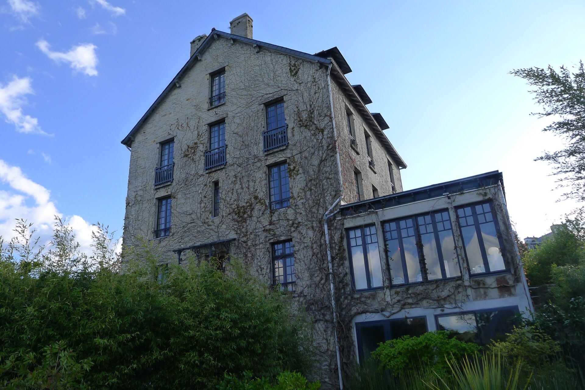 Hotel Ty Mad Douarnenez Esterno foto