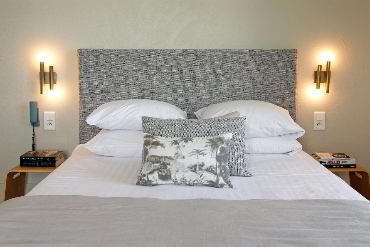 Hotel Ty Mad Douarnenez Esterno foto
