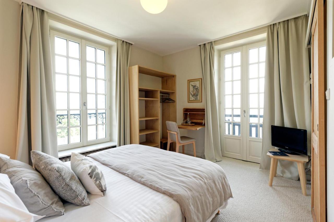 Hotel Ty Mad Douarnenez Esterno foto