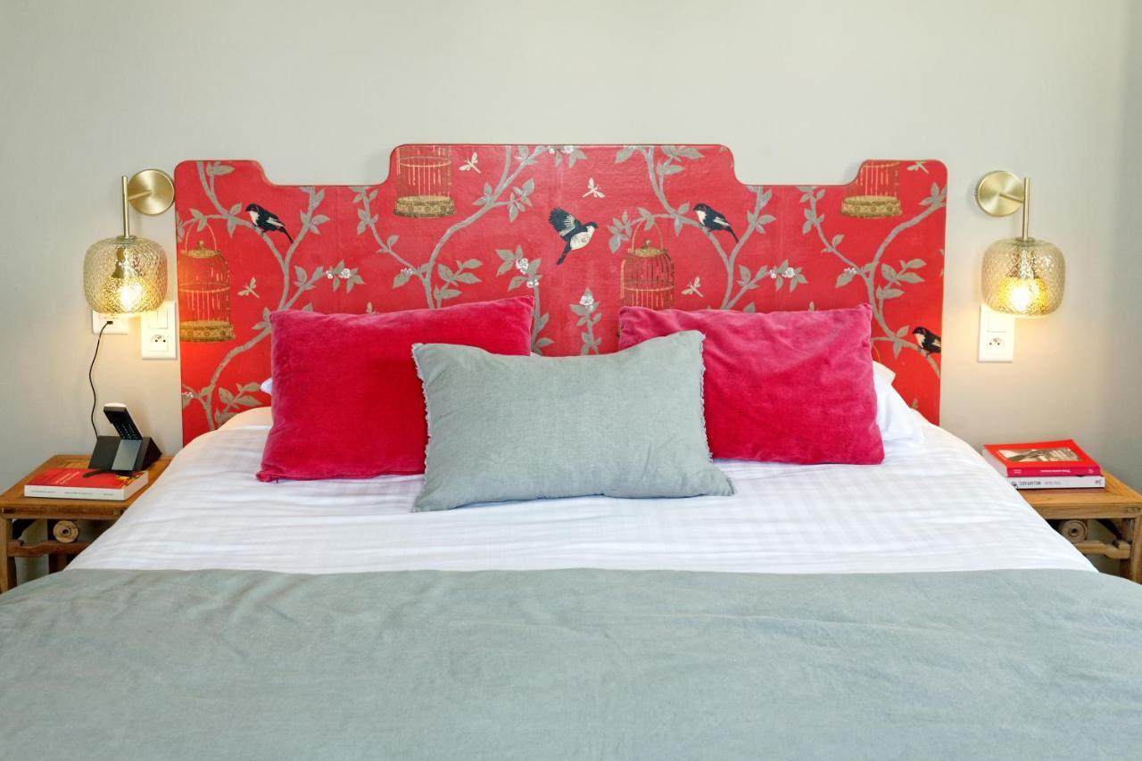 Hotel Ty Mad Douarnenez Esterno foto